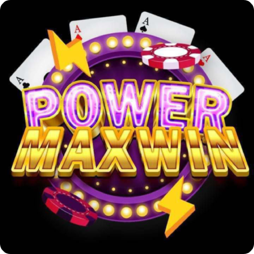 PowerMaxWin888 Official Logo